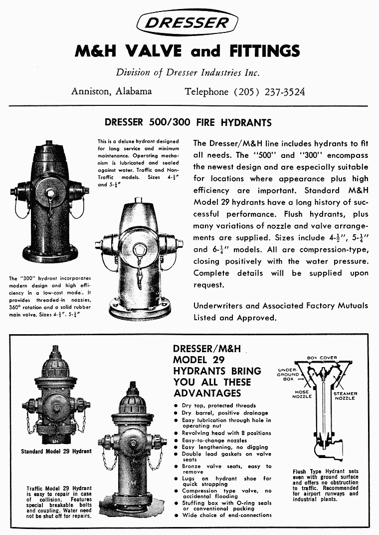 M H Valve