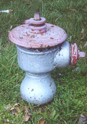 Who invented the fire hydrant?