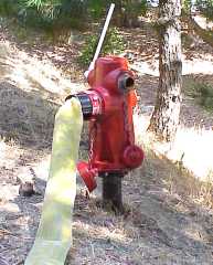 Australian Standard Fire Hydrant Installation Sonoma